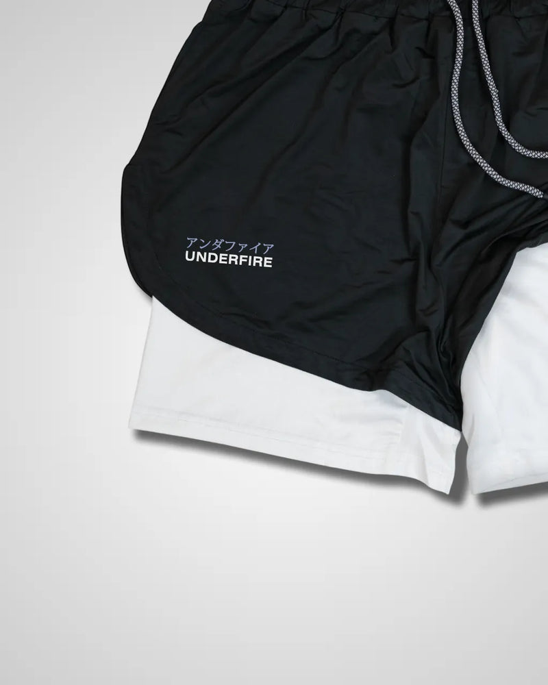 Short de Rendimiento Dragon Ball Milk