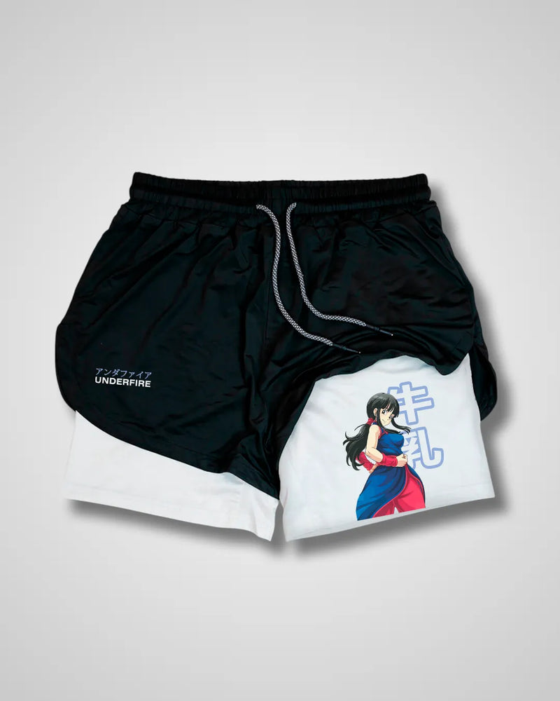 Short de Rendimiento Dragon Ball Milk