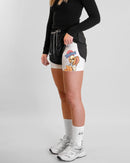 Short de Rendimiento Anime ⚔️ Gym 👑