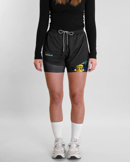 Short de Rendimiento Dragon Ball Bulma