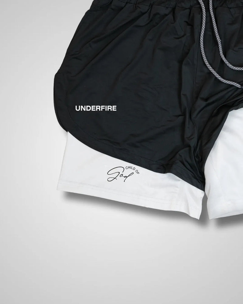 Shorts de Rendimiento 'Niño de Dios'