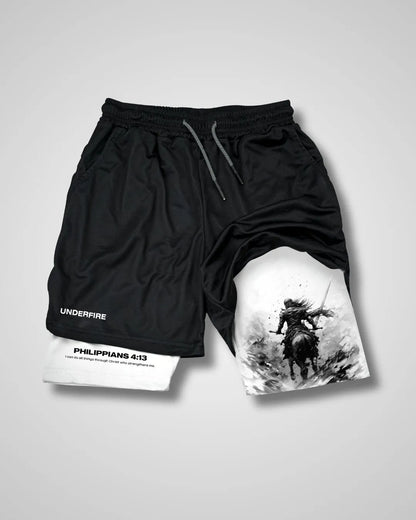 Pantalones de Entrenamiento Guerreros de FÉ ⚔️✝️