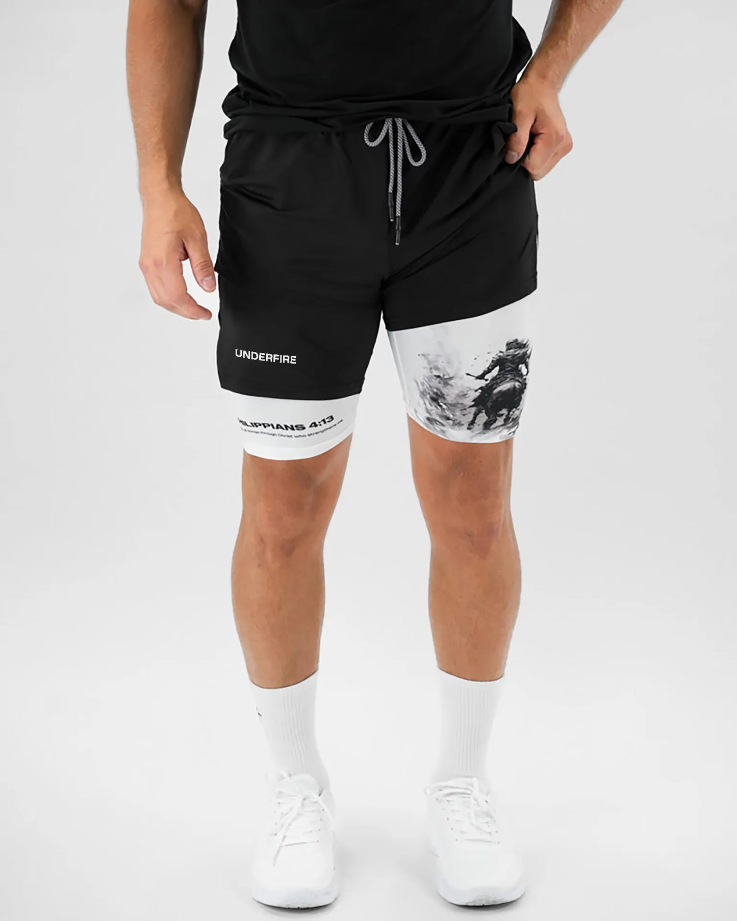 Pantalones de Entrenamiento Guerreros de FÉ ⚔️✝️