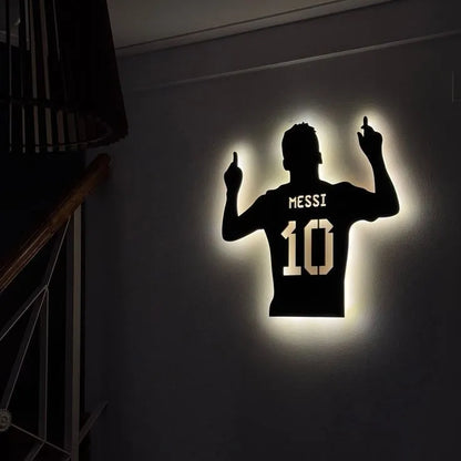 MESSI LEGEND LED - La Leyenda del 10