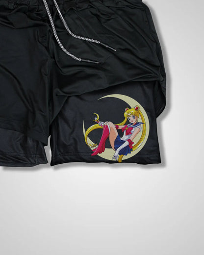 Short de Rendimiento Sailor Moon