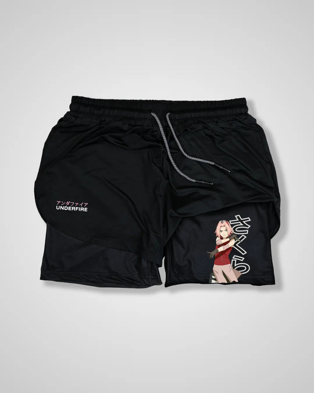 Short de Rendimiento Sakura