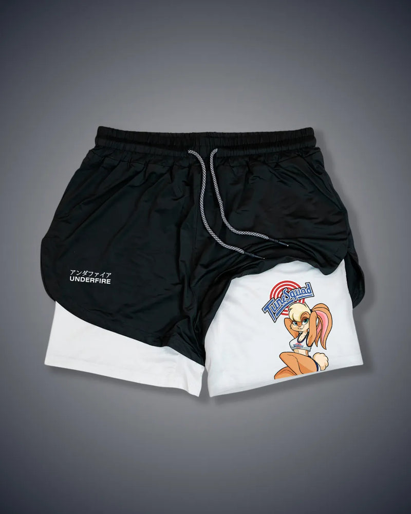 Short de Rendimiento Lola Bunny