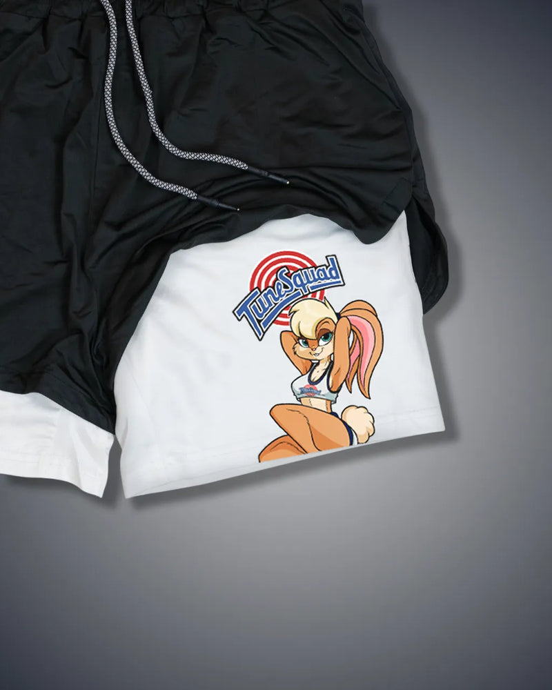 Short de Rendimiento Lola Bunny