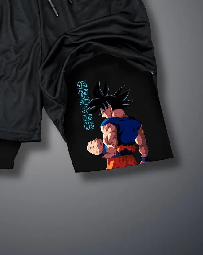 Pantalones de goku on sale